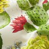 Decorative fabric Canvas Cacti – natural/green,  thumbnail number 2