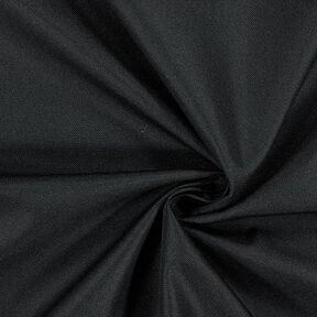 Outdoor Fabric Panama Plain – black, 