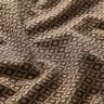 jacquard knit diamonds – beige/brown,  thumbnail number 2