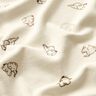 Nicky Velour cute elephants – ivory,  thumbnail number 2