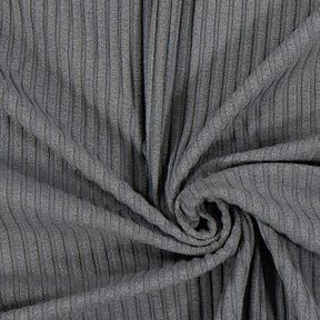 Ribbed Knit – grey, 