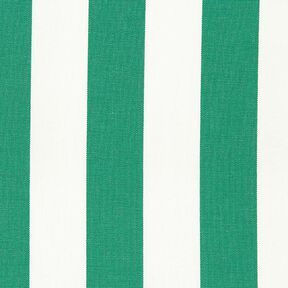 Awning fabric stripey Toldo – white/green, 