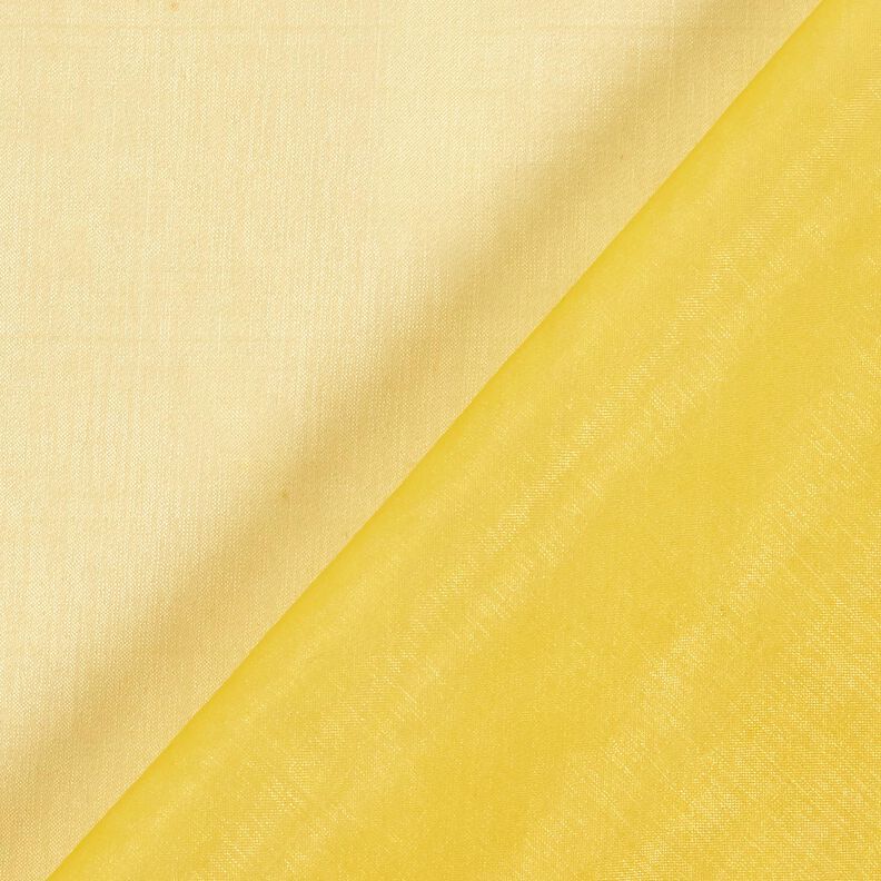 Organza – lemon yellow,  image number 4