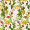 Decorative fabric Canvas Cacti – natural/green,  thumbnail number 1