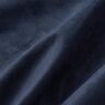 Upholstery Fabric Imitation nubuck – midnight blue,  thumbnail number 3