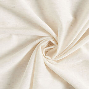 Voile viscose blend – offwhite, 