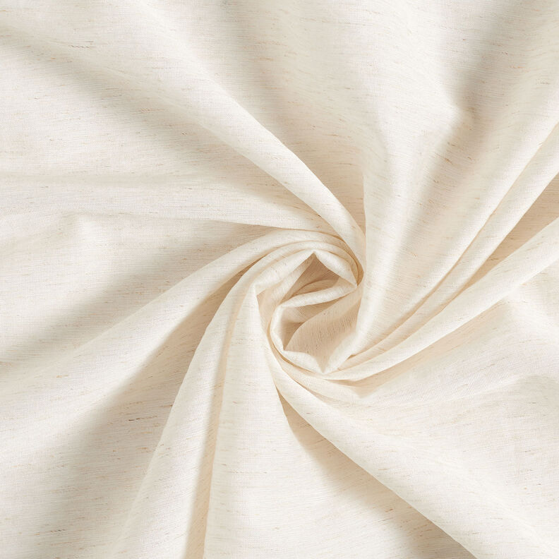 Voile viscose blend – offwhite,  image number 1