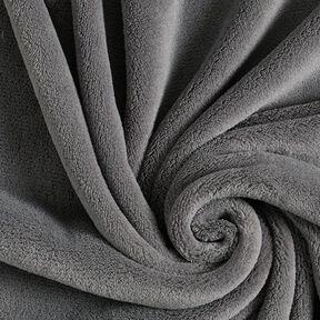 Cosy Fleece – slate grey, 