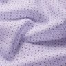 Glitter stripes and dots chiffon – mauve,  thumbnail number 2