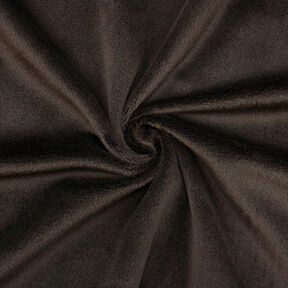 SuperSoft SHORTY plush [ 1 x 0,75 m | 1,5 mm ] - dark brown | Kullaloo, 