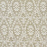 Double Gauze/Muslin Jacquard Aztec pattern | by Poppy light khaki/misty grey,  thumbnail number 4