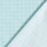 Cotton Cretonne Grid check – light blue,  thumbnail number 4