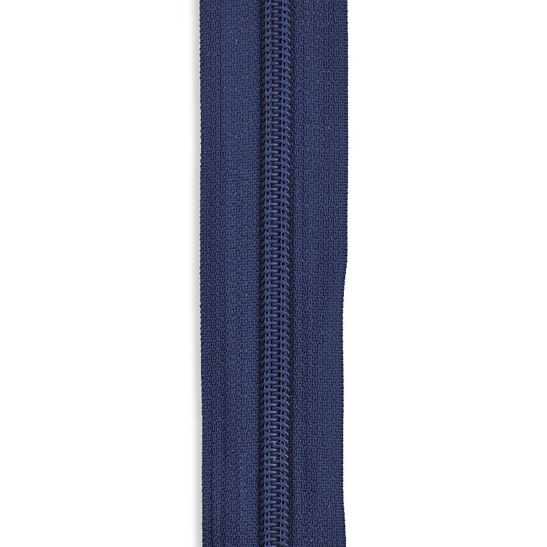 Endless Zip [3 mm] Plastic | Prym – navy blue,  image number 2