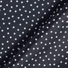 Lining Fabric Polka dots – navy blue,  thumbnail number 4