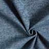 Upholstery Fabric Chenille Mottled – blue/silver grey,  thumbnail number 1