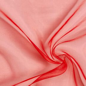 Organza – red, 