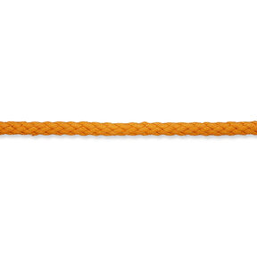 Cotton cord [Ø 5 mm] – mustard, 