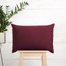 Decor Linen Plain – burgundy,  thumbnail number 6