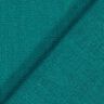 Linen fabric Ramie mix medium – blue spruce,  thumbnail number 4