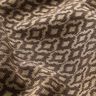 jacquard knit diamonds – beige/brown,  thumbnail number 3