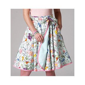 Misses' Skirts, McCALL'S 7129, 