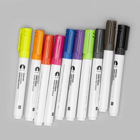 ‘Top 10’ Textile Pen Set | RICO DESIGN, 