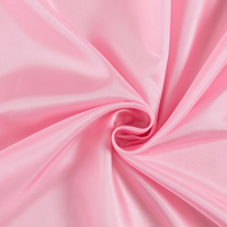 Lining Fabric Plain Acetate – pink,  image number 1