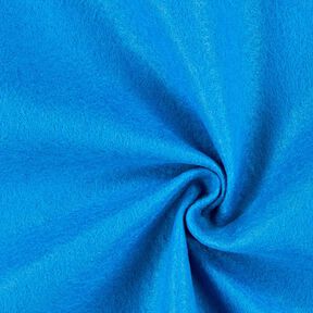 Felt 90 cm / 1 mm thick – blue, 