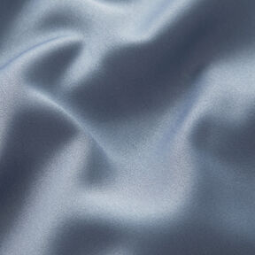 Microfibre Satin – blue grey, 