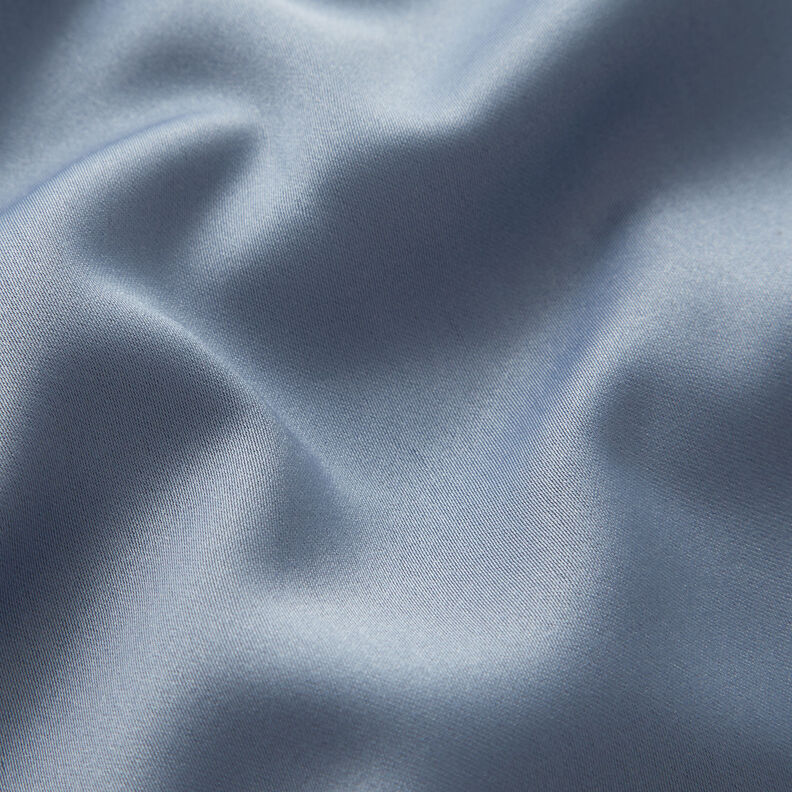 Microfibre Satin – blue grey,  image number 3