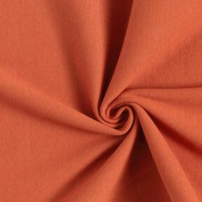 Cuffing Fabric Plain – terracotta, 
