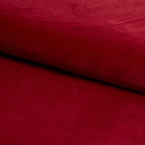 Upholstery Fabric Velvet – carmine, 