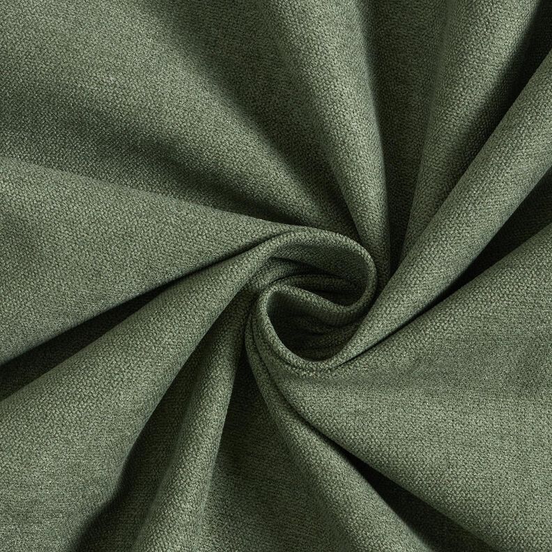 Upholstery Fabric classic Plain – dark pine,  image number 1