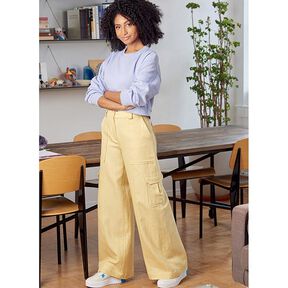 Trousers, McCall´s 8206 | 32-40, 