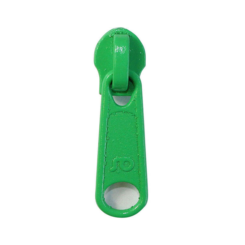 Zip Pull [3 mm] | Prym – green,  image number 1