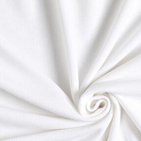 Cotton Knit – white, 