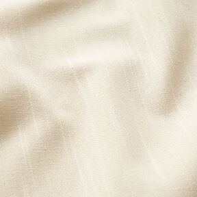 Decor Fabric Half Panama Subtle Texture – natural/light beige, 