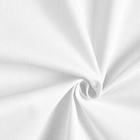 Decor Fabric Canvas – white, 