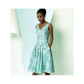 Dress, Vogue 8997 | 6 - 14, 