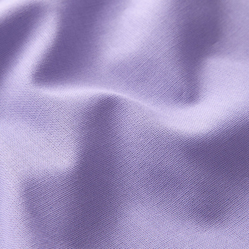 Cotton Cretonne Plain – mauve,  image number 2