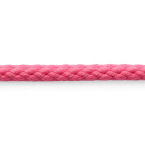 Anorak cord [Ø 4 mm] – intense pink, 