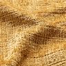 Upholstery Fabric Chenille Plain – mustard,  thumbnail number 2