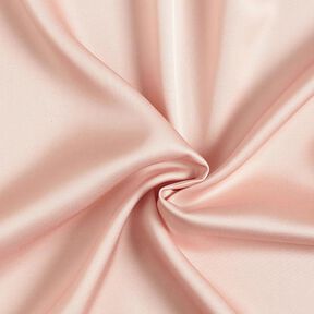 Viscose Satin Plain – rosé, 