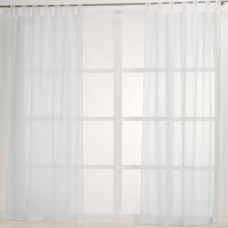 Curtain Fabric Fine Dots 300 cm – offwhite,  image number 7