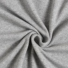 Alpine Fleece Comfy Sweatshirt Plain – grey, 