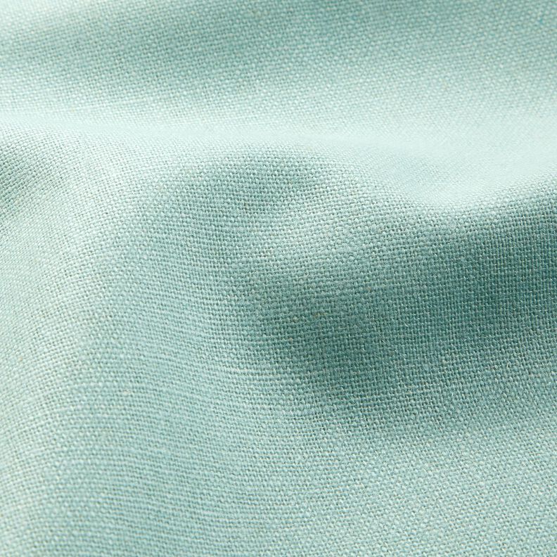 Decor Linen Plain – pale mint,  image number 2