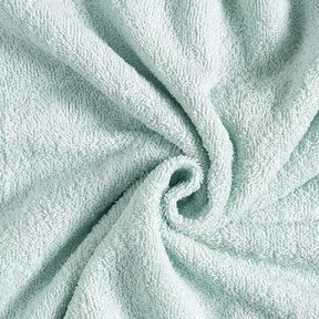 Towelling Fabric – mint, 