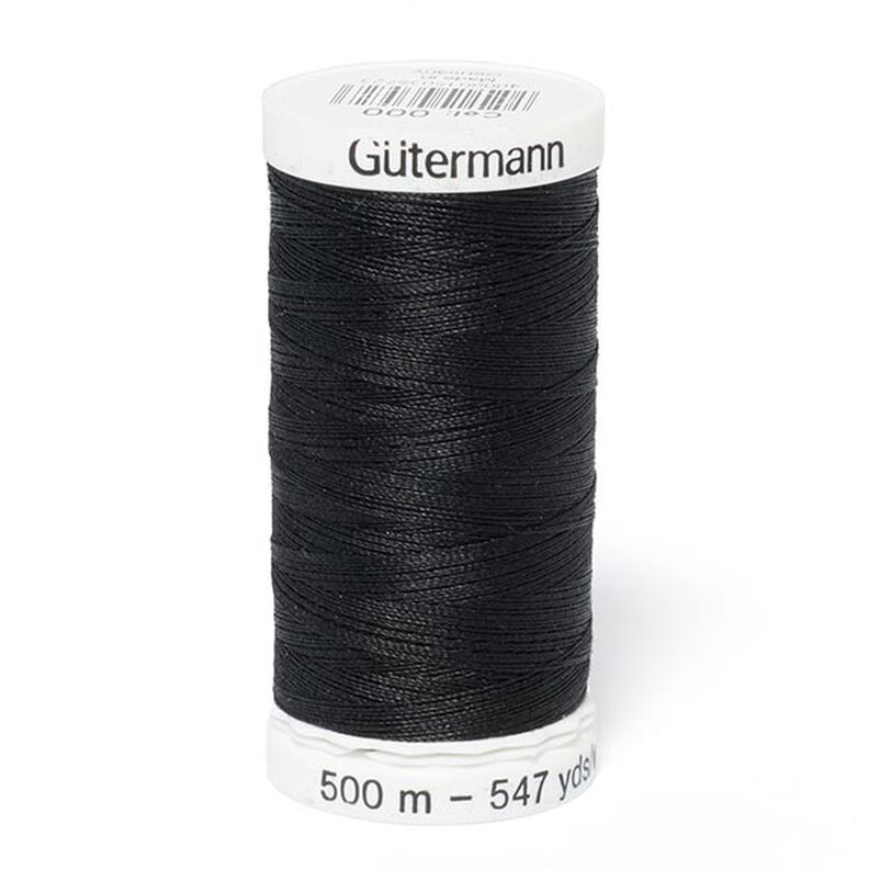 Sew-all Thread (000) | 500 m | Gütermann,  image number 1