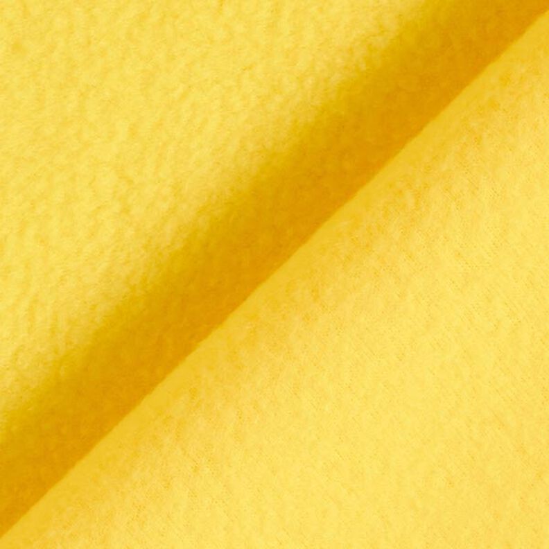 Anti-Pilling Fleece – yellow,  image number 3