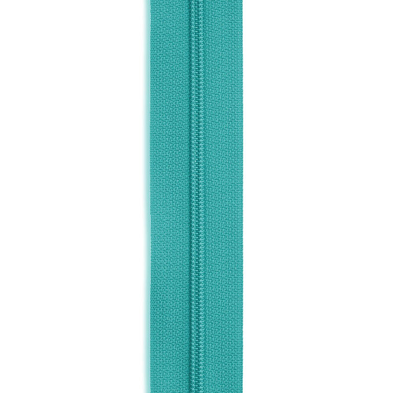 Endless Zip [3 mm] Plastic | Prym – turquoise,  image number 2